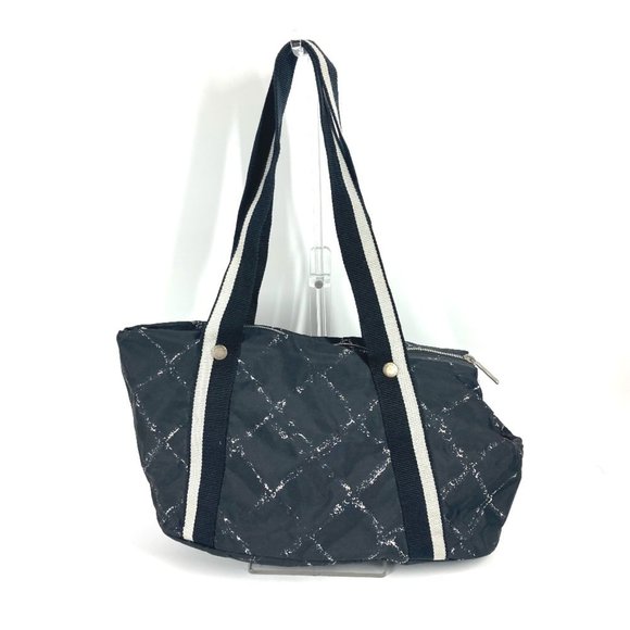 CHANEL Black Shoulder Bag - Picture 1 of 15